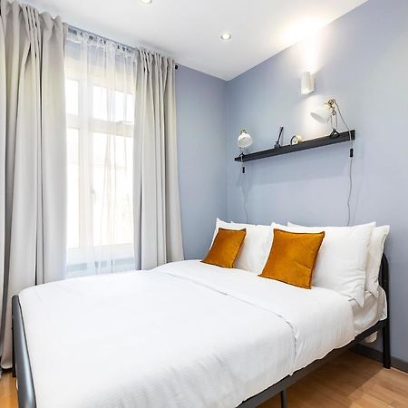 Spacious Apartment In King'S Cross St Pancras Лондон Екстер'єр фото