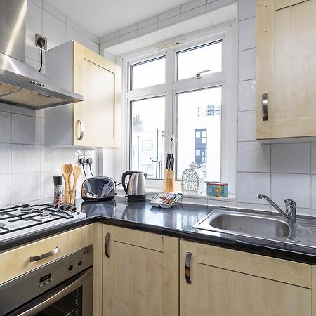 Spacious Apartment In King'S Cross St Pancras Лондон Екстер'єр фото