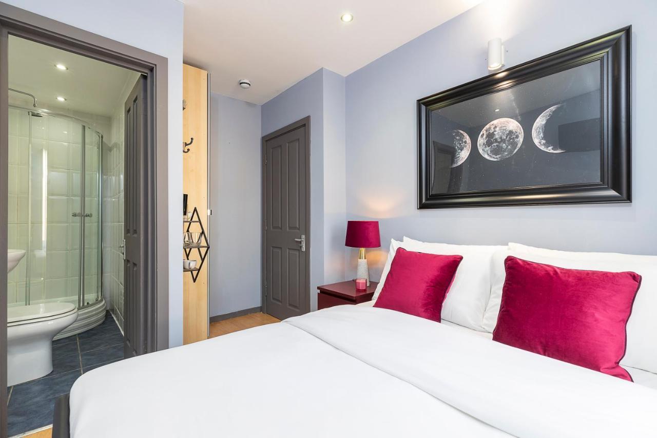 Spacious Apartment In King'S Cross St Pancras Лондон Екстер'єр фото