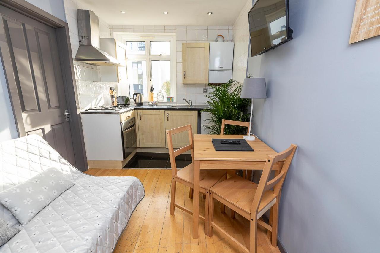 Spacious Apartment In King'S Cross St Pancras Лондон Екстер'єр фото