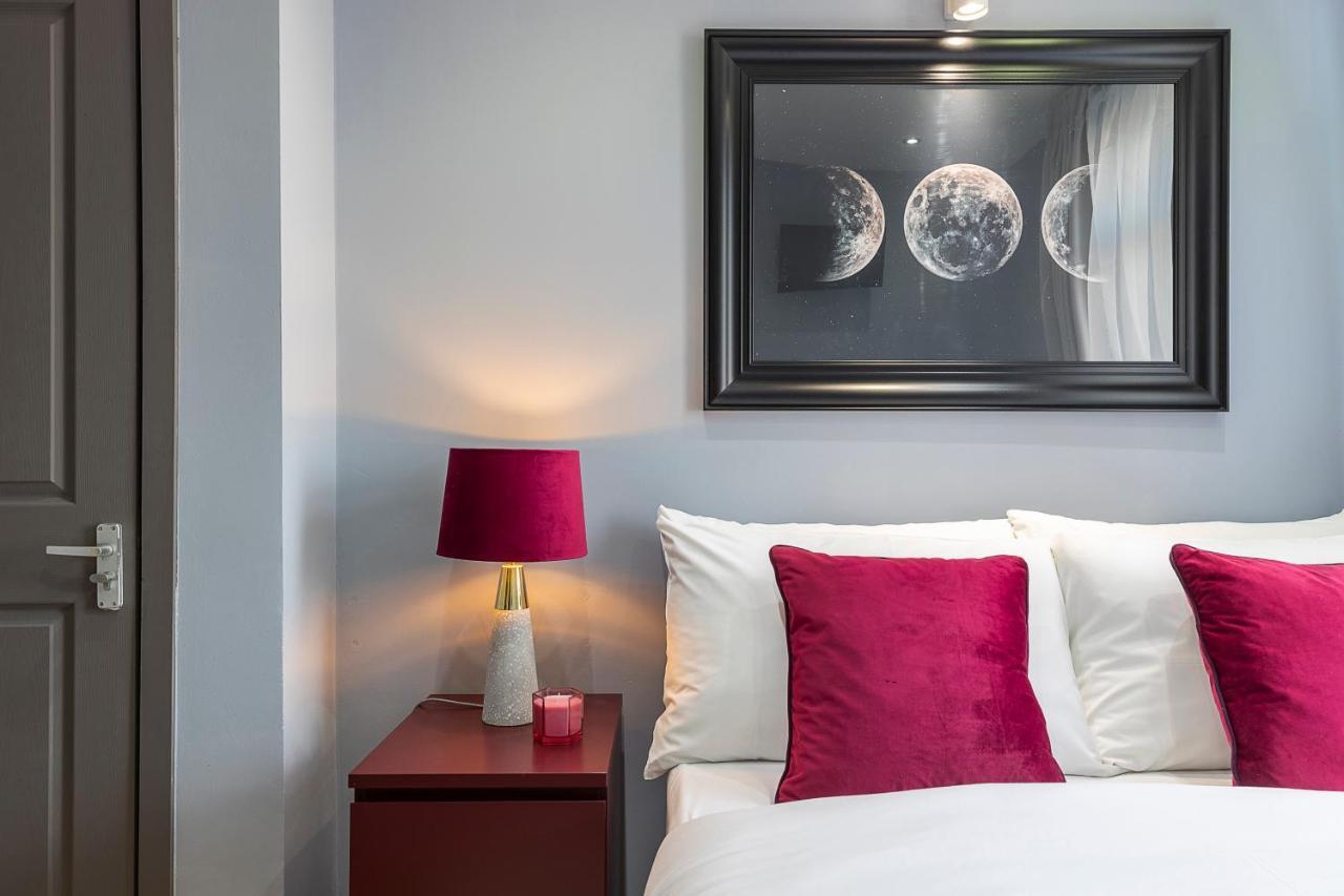 Spacious Apartment In King'S Cross St Pancras Лондон Екстер'єр фото