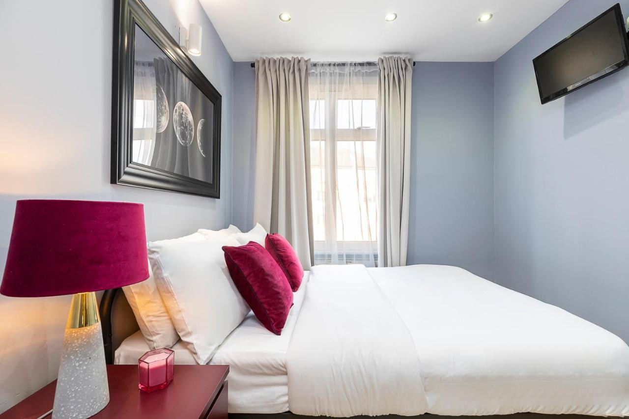 Spacious Apartment In King'S Cross St Pancras Лондон Екстер'єр фото