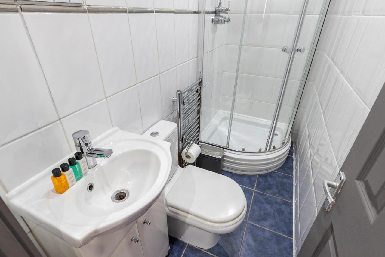 Spacious Apartment In King'S Cross St Pancras Лондон Екстер'єр фото