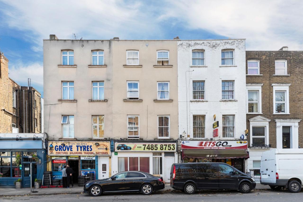Spacious Apartment In King'S Cross St Pancras Лондон Екстер'єр фото