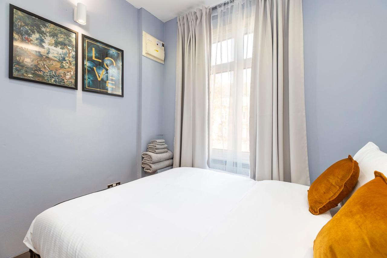 Spacious Apartment In King'S Cross St Pancras Лондон Екстер'єр фото