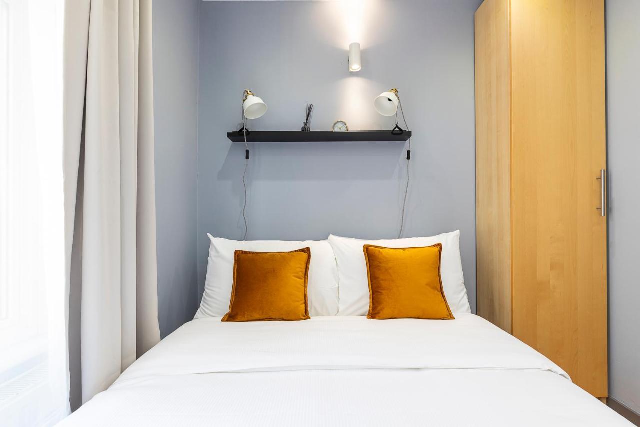 Spacious Apartment In King'S Cross St Pancras Лондон Екстер'єр фото