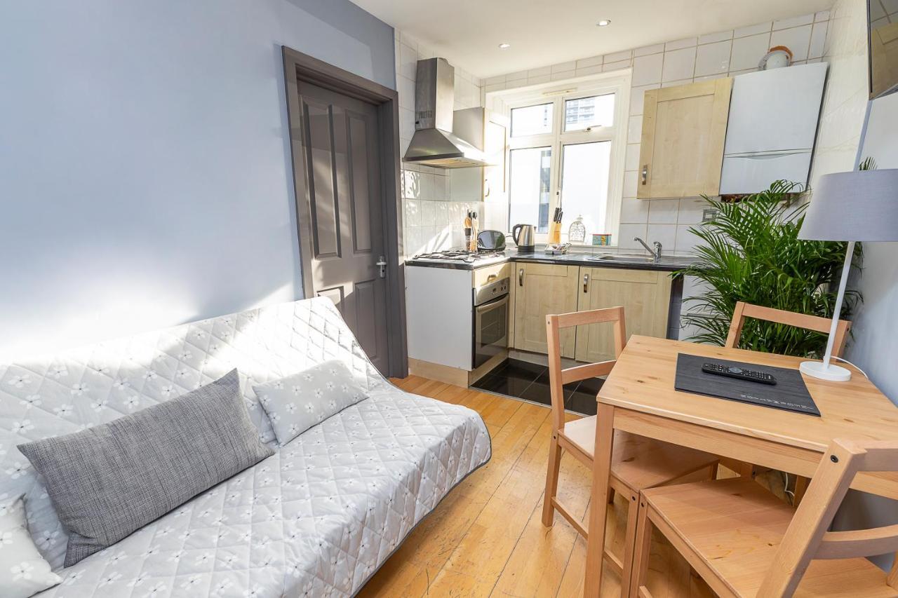 Spacious Apartment In King'S Cross St Pancras Лондон Екстер'єр фото